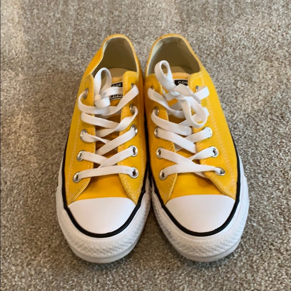 Yellow Chrome All Stars